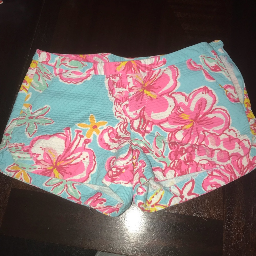 Lilly Pulitzer shorts